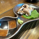 うなぎ亭 友栄 - 