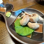 うなぎ亭 友栄 - 