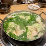 もつ料理 幸 - 和牛もつ鍋