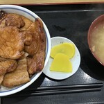 ぶた丼のとん田 - 