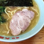 ラーメン六角家 戸塚店 - チャーシュー。