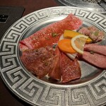 焼肉のMr.青木 - 