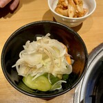 もつ料理 幸 - ロシア漬け