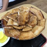 ぶた丼のとん田 - 