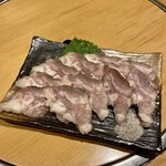 もつ料理 幸 - アゴすじ