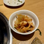 もつ料理 幸 - キムチ