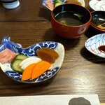 うなぎ亭 友栄 - 