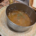 鉄板焼ステーキ 一ッ葉ミヤチク - 