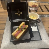 東京焼肉いのうえ 銀座店 - 