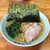 ラーメン六角家 - 料理写真:ラーメン850円味濃いめ。海苔増し100円。