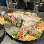 Pizzeria Del Popolo a Kyoto - 