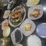 ハムチョ・カンジャンケジャン - 