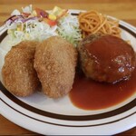 グリル＆コーヒー はせがわ - 