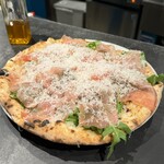 Pizzeria Del Popolo a Kyoto - 