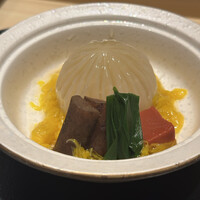 銀座 京都 鮨まつもと - 