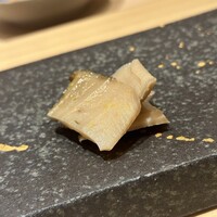 銀座 京都 鮨まつもと - 