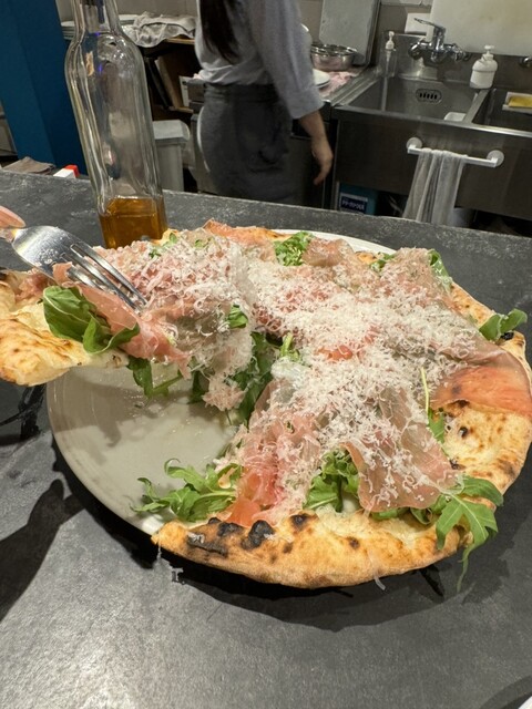 Pizzeria Del Popolo a Kyoto photo 4