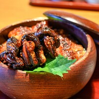 炭焼 うな富士 天白別邸 - 肝入り上ひつまぶし