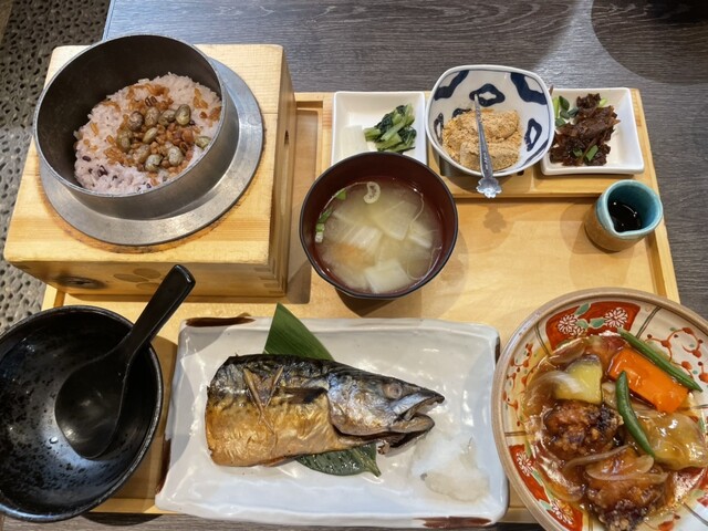 五穀 利府店 - 新利府（食堂）の写真