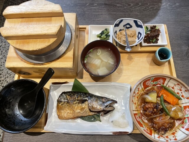 五穀 利府店 - 新利府（食堂）の写真