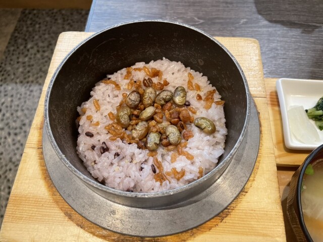 五穀 利府店 - 新利府（食堂）の写真