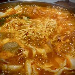 新大久保ブデチゲ - 