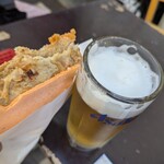 谷中 いか焼 やきや - 