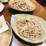 蕎麦がき屋 - 