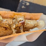 谷中 いか焼 やきや - 