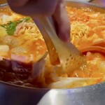 新大久保ブデチゲ - 