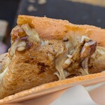 谷中 いか焼 やきや - 