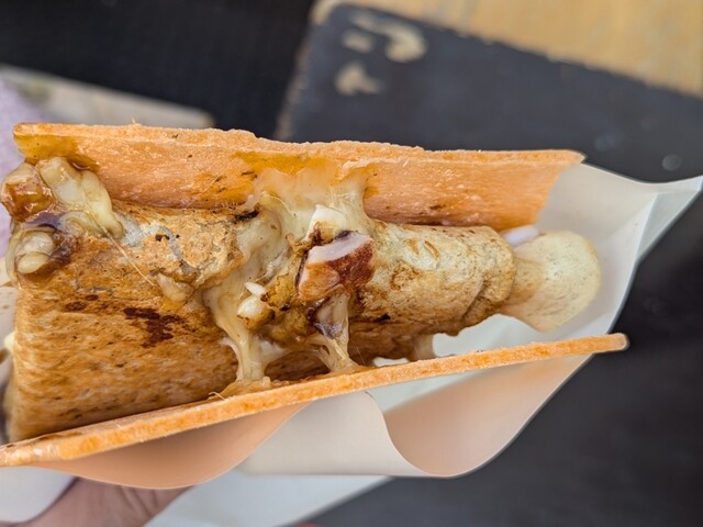 Yanaka Ikayaki Yakiya