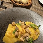 トラットリア トロンコ - 