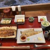 菊水楼 うな菊 ホテル椿山荘東京店 -  菊水楼 うな菊 ホテル椿山荘東京店 -