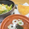 ゆで太郎 もつ次郎 新港店
