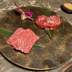 北新地焼肉 きらく - 