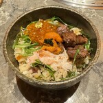 北新地焼肉 きらく - 