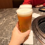 北新地焼肉 きらく - 