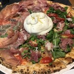 Pizza 4P's Ly Quoc Su - 