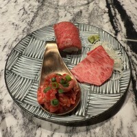 Matsusaka beef YAKINIKU THE SEJONG GEMS名駅店 - 