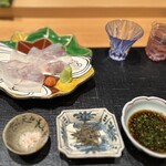 御料理 まつ山 - 