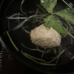 丼屋 七兵衛 - つみれ汁