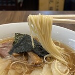 支那ソバ おさだ - 