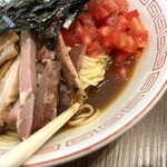 支那ソバ おさだ - 