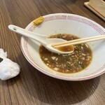 支那ソバ おさだ - 