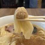 支那ソバ おさだ - 