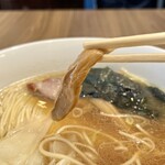 支那ソバ おさだ - 