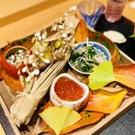 御料理 まつ山 - 