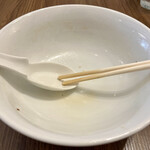 支那ソバ おさだ - 