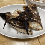 魚のまるた - カマ的な